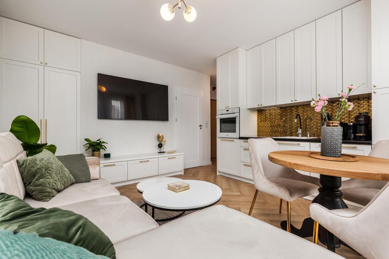 Luxapart Гданьск Экстерьер фото