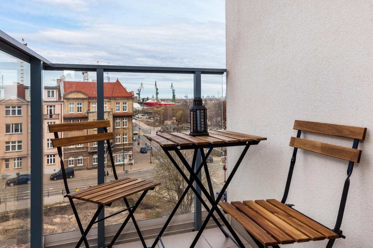 Luxapart Гданьск Экстерьер фото
