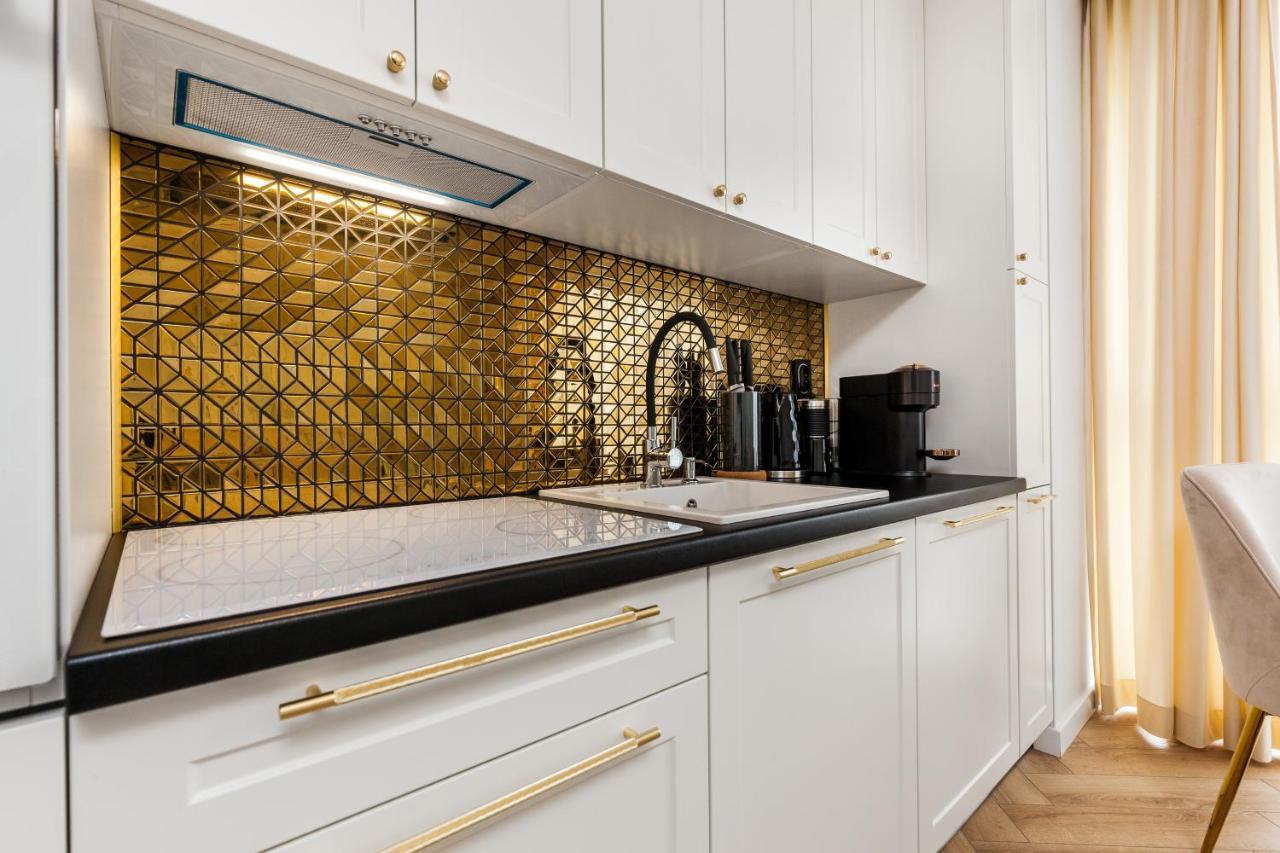 Luxapart Гданьск Экстерьер фото
