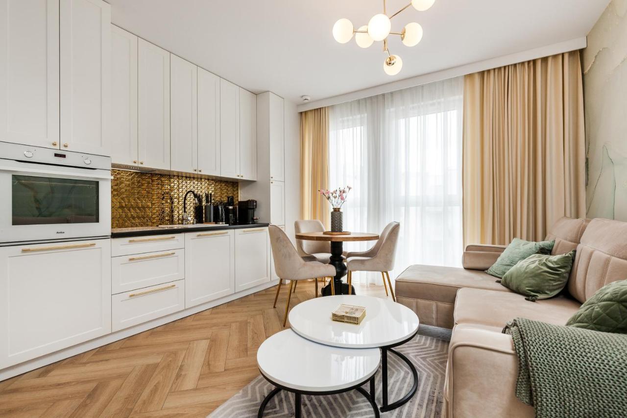 Luxapart Гданьск Экстерьер фото